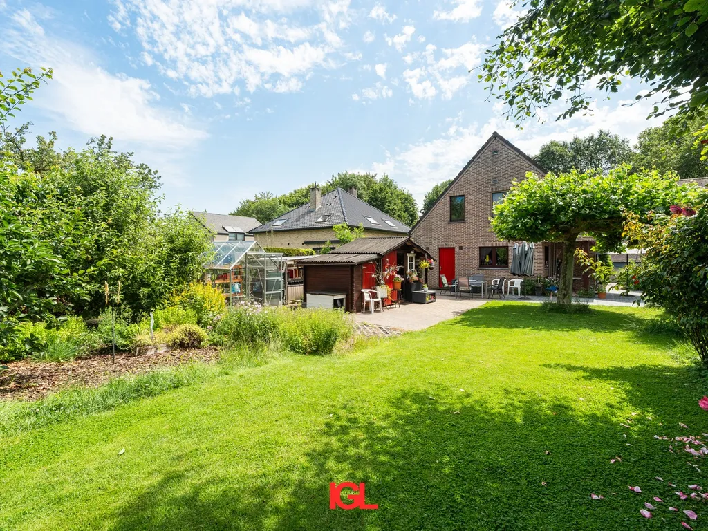 Hoofdfoto Huis in Sint-Pieters-Leeuw