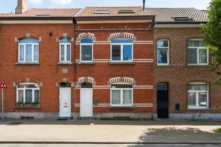 Huis Te Koop Sint-Pieters-Leeuw