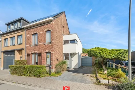 Huis Te Koop Sint - Pieters - Leeuw