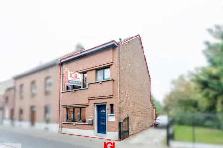 Huis Te Koop Sint-Pieters-Leeuw