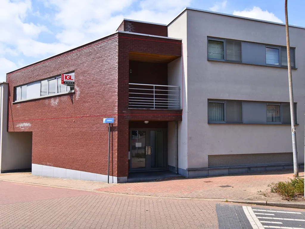 Hoofdfoto Appartement in Halle