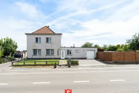 Maison À vendre Sint-Pieters-Leeuw