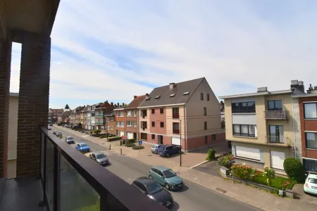 Appartement Gearchiveerd Sint-Pieters-Leeuw