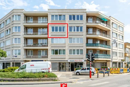 Appartement À vendre Laeken