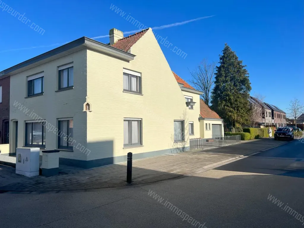 Huis in Veldegem - 1392619 - Sint-Corneliusstraat 35, 8210 Veldegem