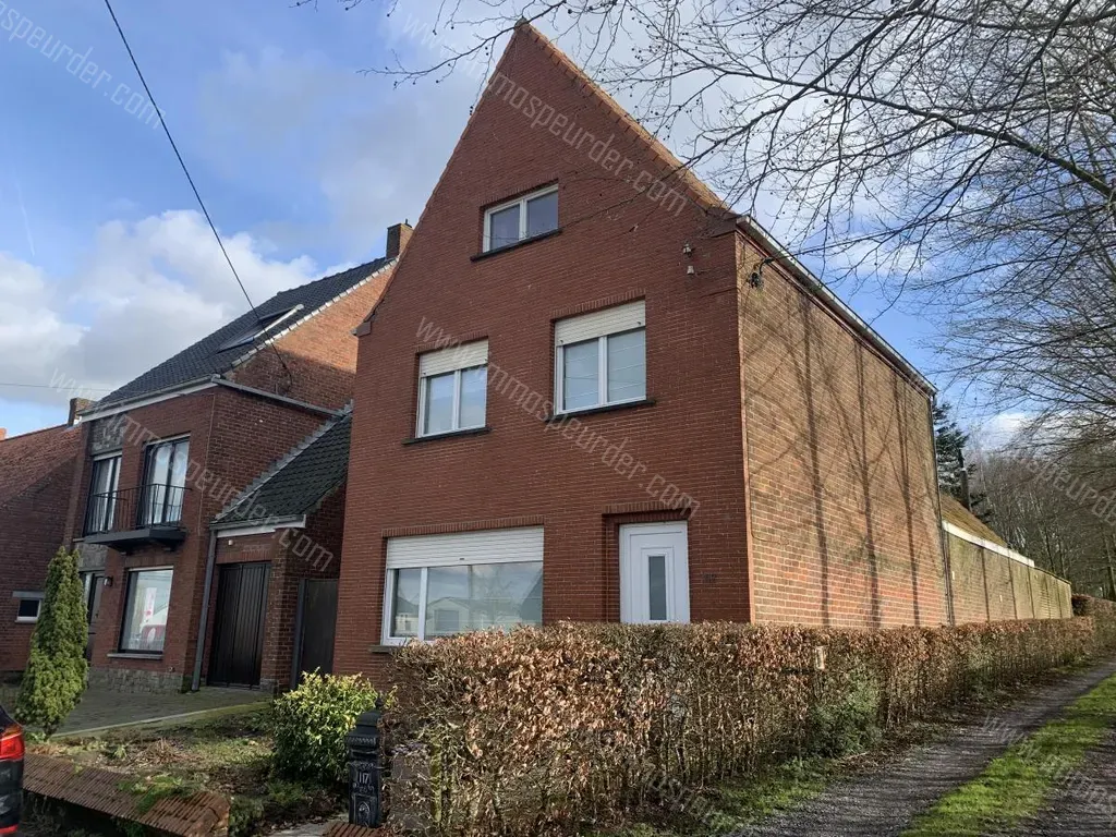 Huis in Kortemark - 1392630 - Staatsbaan 117, 8610 Kortemark