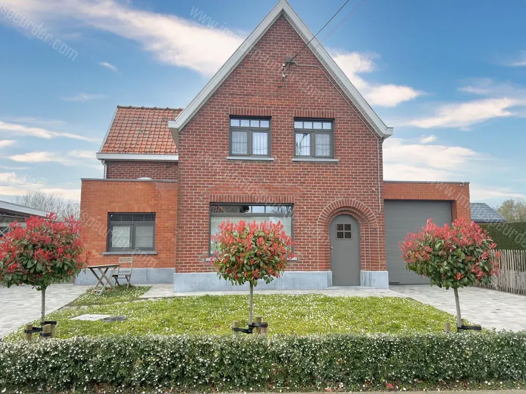 Huis in Torhout - 1397999 - Landstraat 21, 8820 Torhout