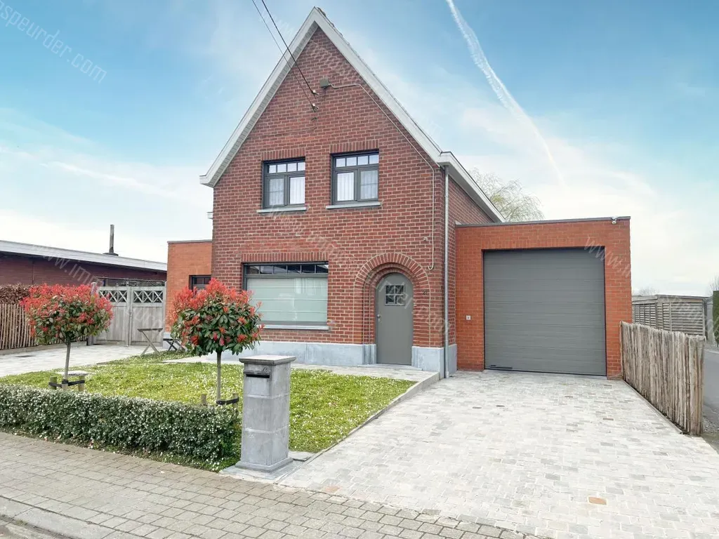 Huis in Torhout - 1397999 - Landstraat 21, 8820 Torhout