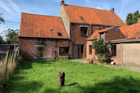 Huis Te Koop Ichtegem