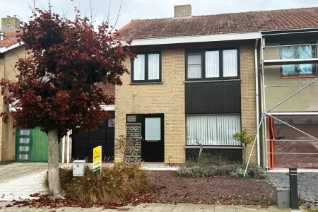 Huis Te Koop Zwevezele