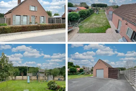 Huis Te Koop Ichtegem