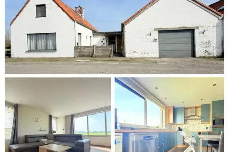 Huis Te Koop Vladslo