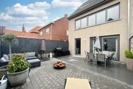 Huis Te Koop Torhout