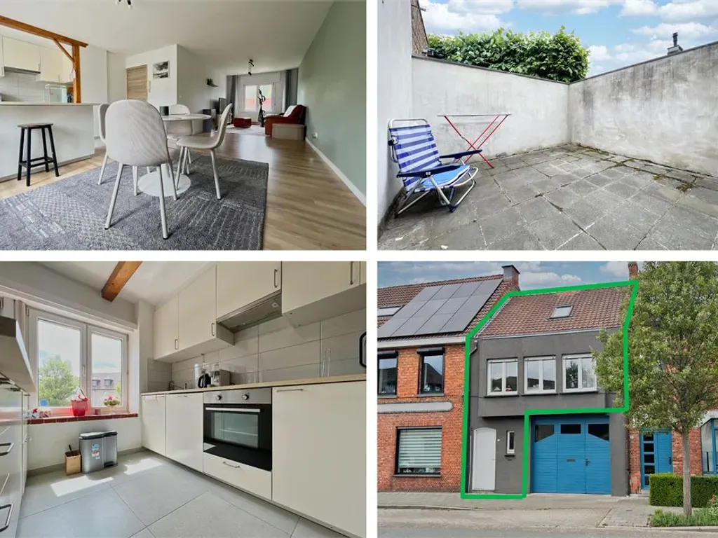 Hoofdfoto Appartement in Varsenare