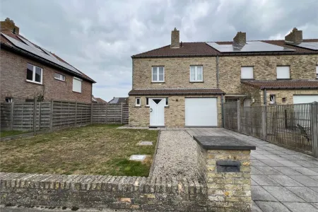 Huis Te Koop Bredene