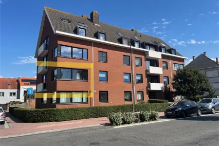 Appartement Te Koop Oostende