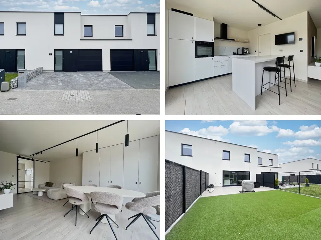 Garage in Lombardsijde - 7687918 - Havenzijde 54, 8434 Lombardsijde