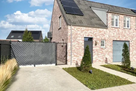 Huis Te Koop Lichtervelde