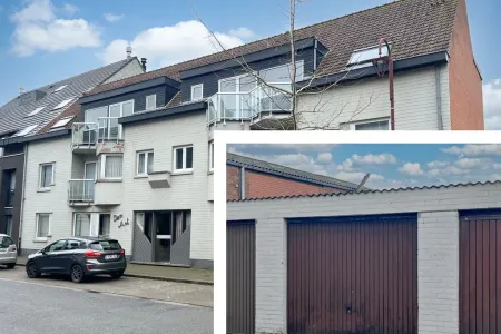Appartement Te Koop Aartrijke