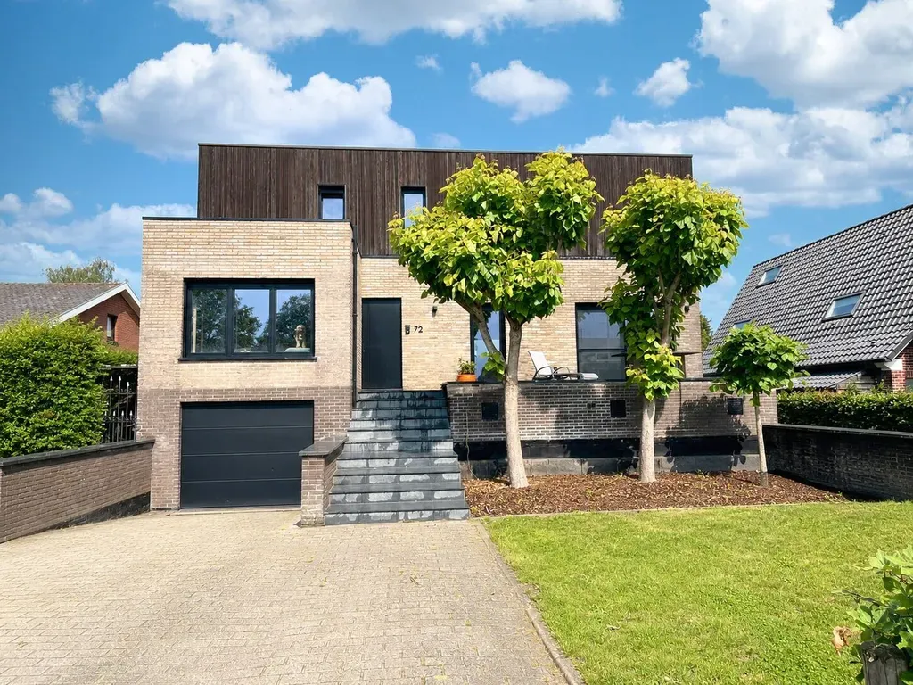 Hoofdfoto Huis in Ruddervoorde