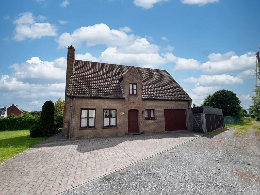 Hoofdfoto Huis in Torhout
