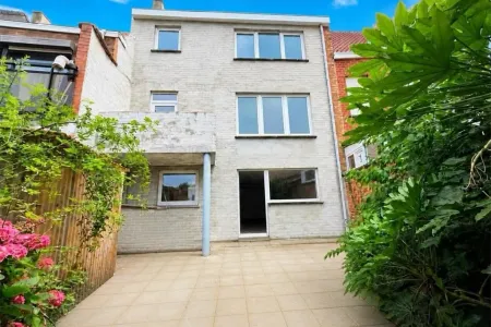 Huis Te Koop Oostende