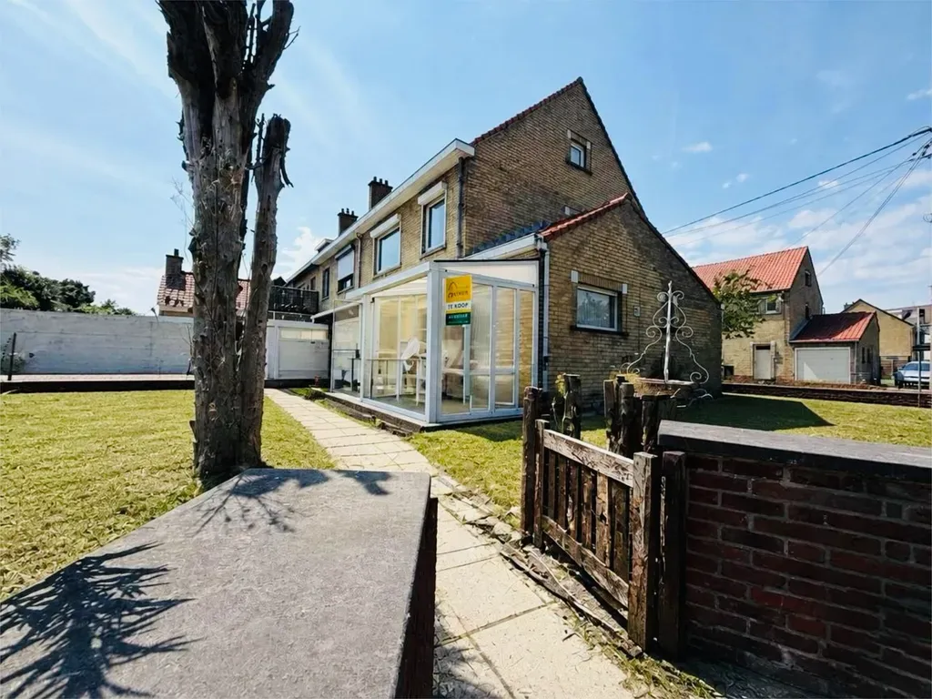 Hoofdfoto Huis in Torhout