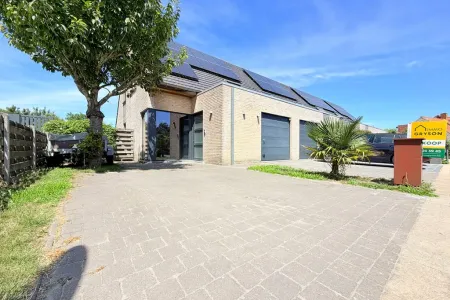 Huis Te Koop Zevekote