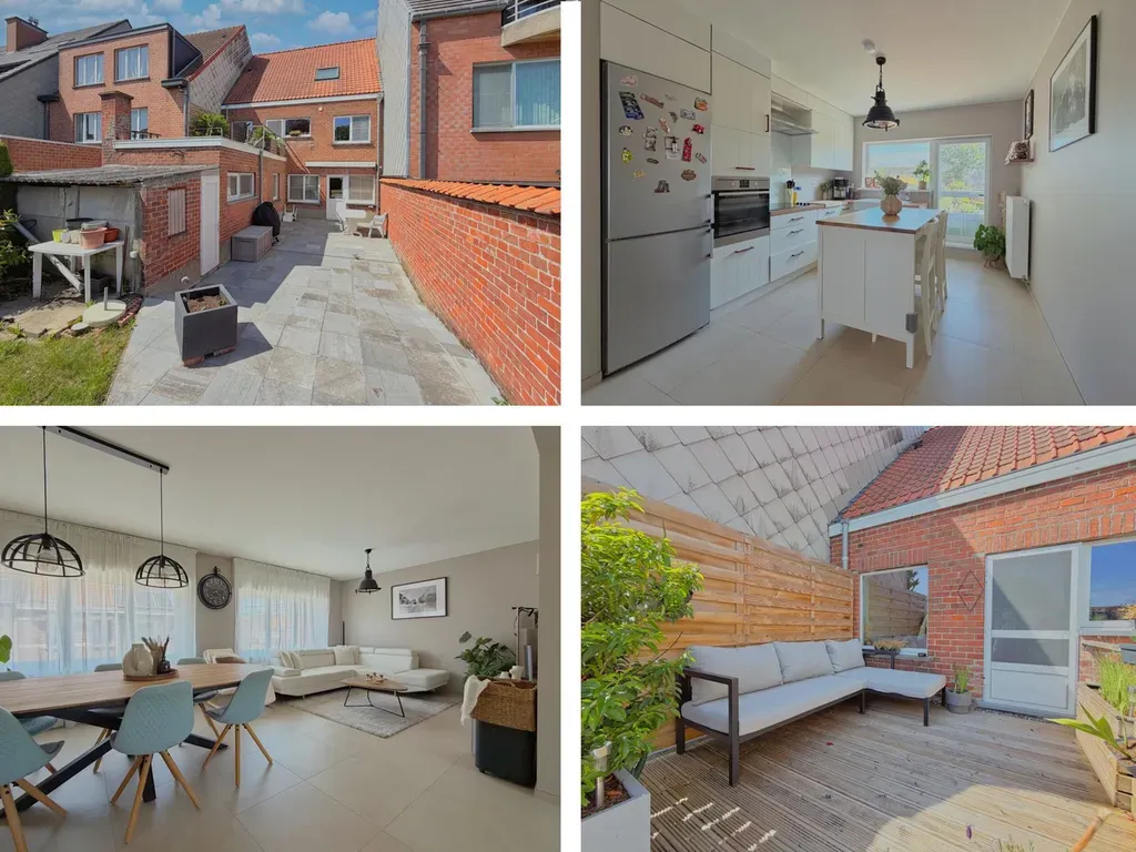 Hoofdfoto Huis in Torhout