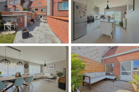 Huis Te Koop Torhout