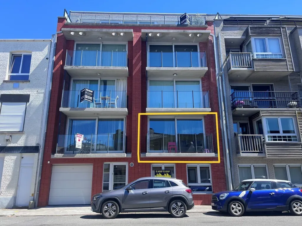 Hoofdfoto Appartement in Wenduine