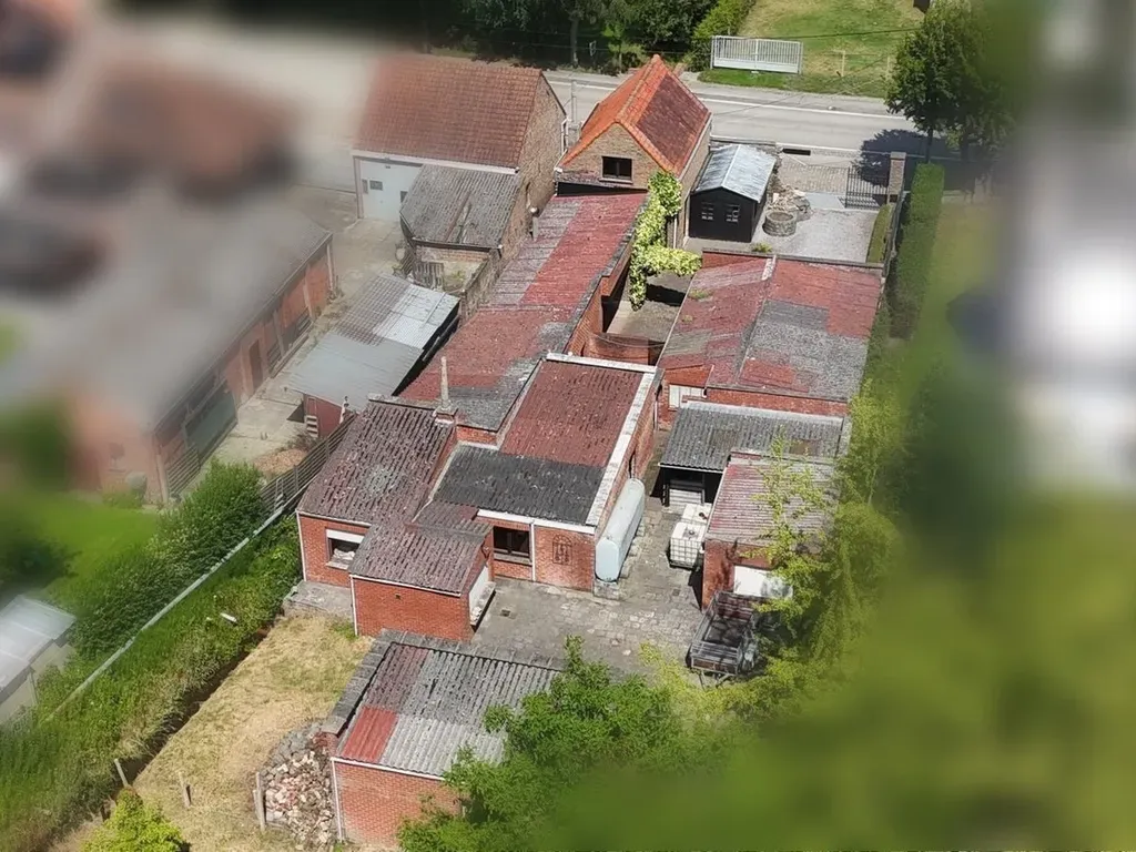 Hoofdfoto Huis in Ichtegem
