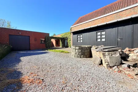 Huis Gearchiveerd Ichtegem