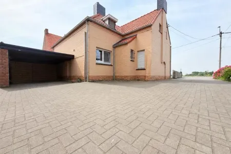 Huis Te Koop Gistel