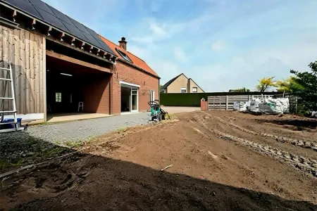 Huis Te Koop Jabbeke