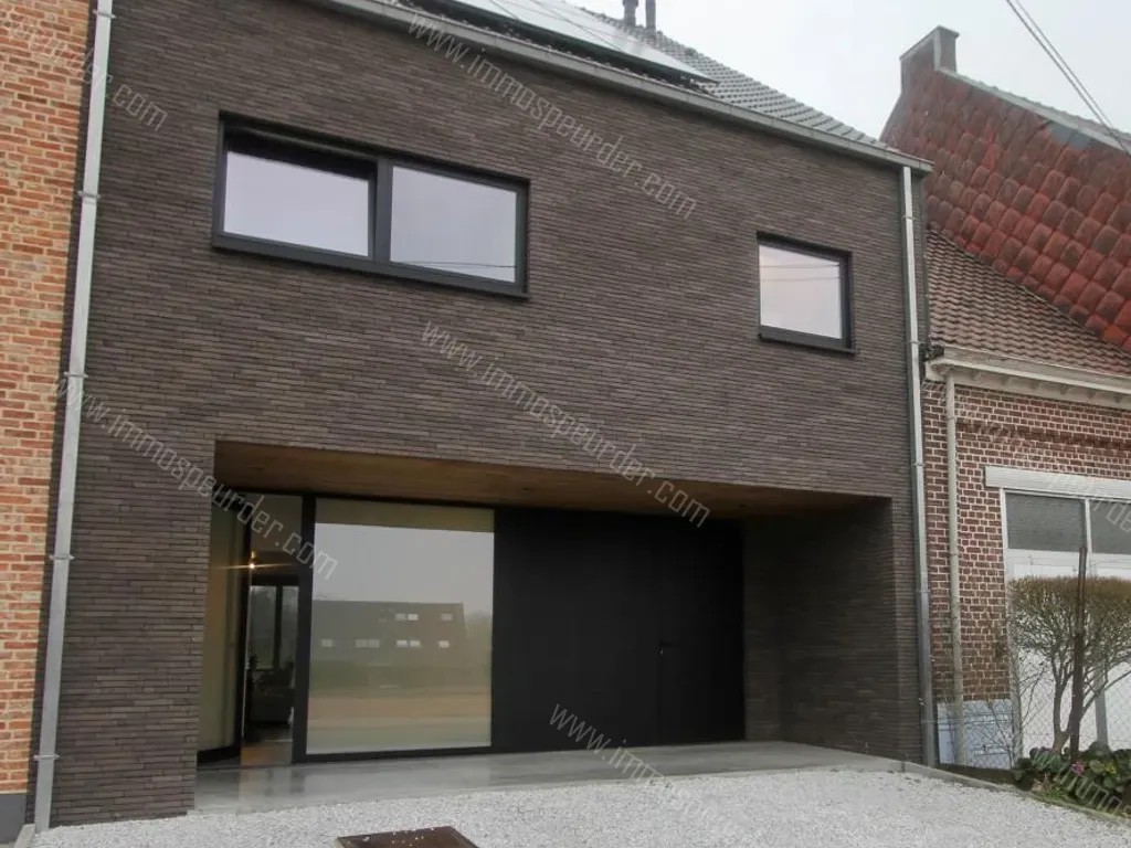 Huis in Idegem - 1124026 - Ninoofsestraat 65, 9506 Idegem