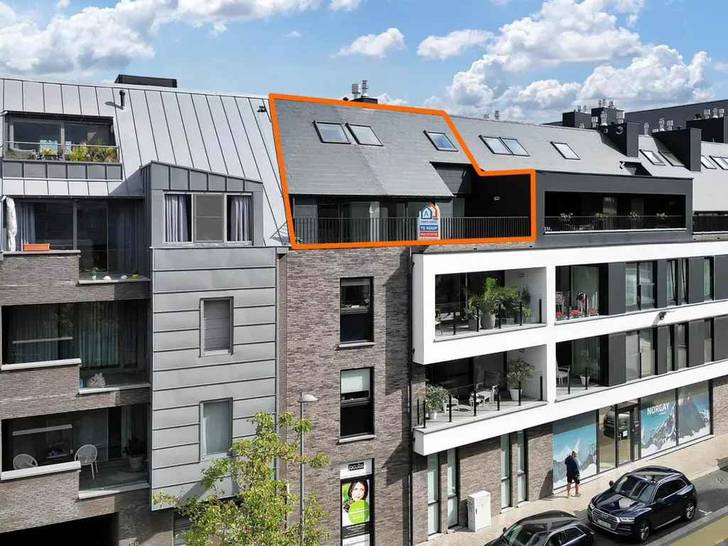 Hoofdfoto Appartement in Ninove