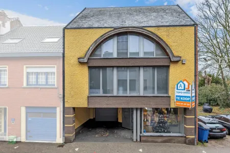 Huis Te Koop Erembodegem