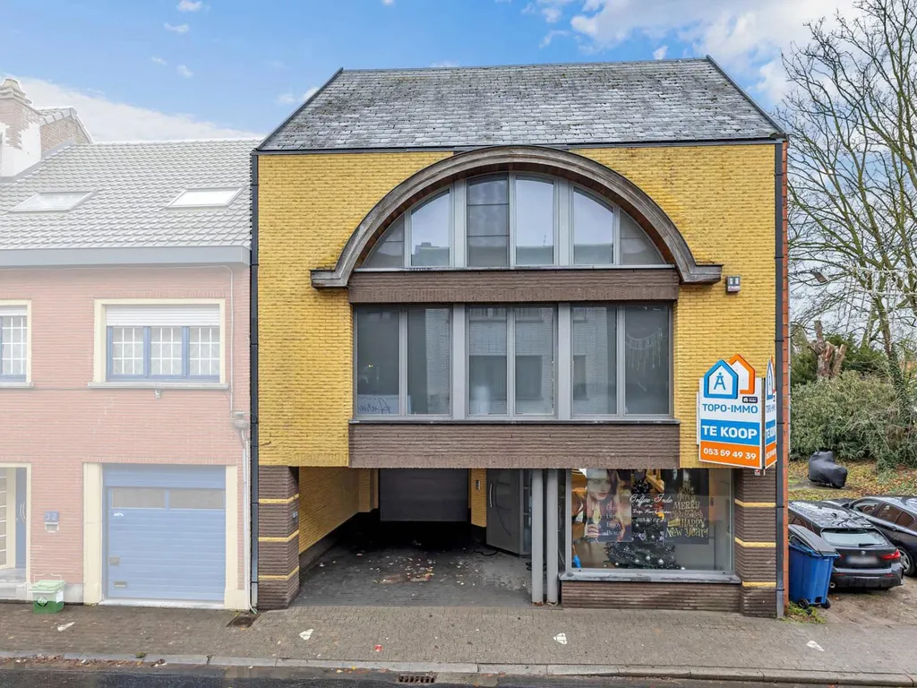 Hoofdfoto Huis in Erembodegem
