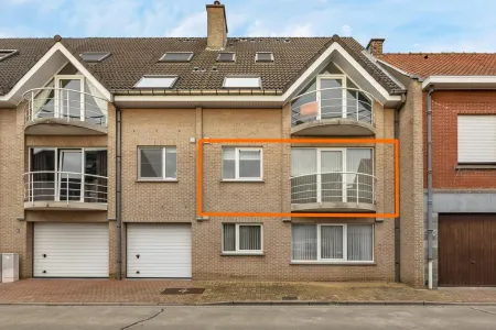 Appartement Archivé Denderleeuw