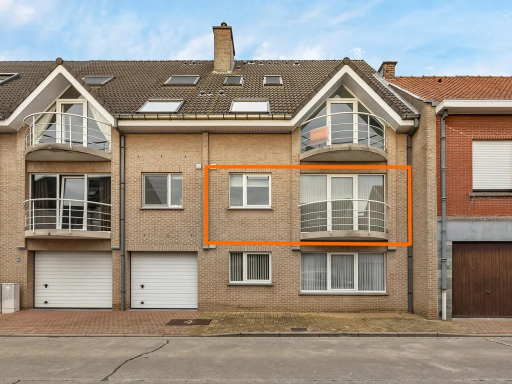Hoofdfoto Appartement in Denderleeuw