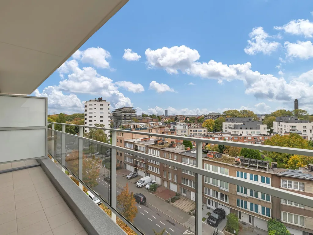Hoofdfoto Appartement in Sint-Jans-Molenbeek