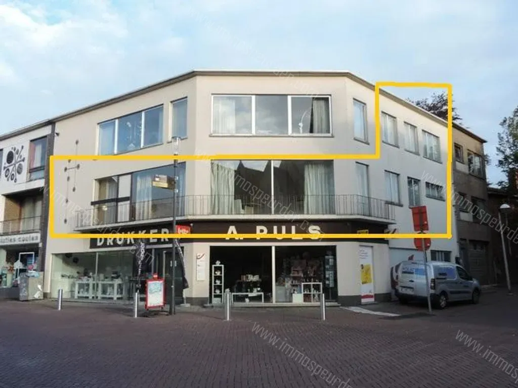 Appartement in Zolder - 1405177 - Dorpsstraat 59-11, 3550 Zolder