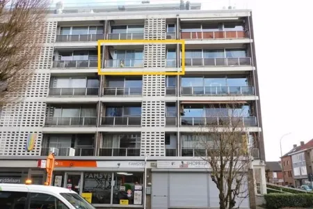 Appartement Te Koop Hasselt