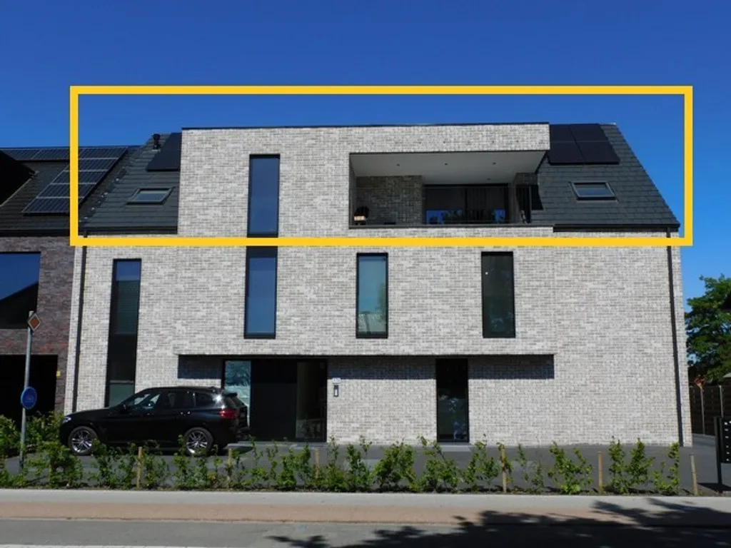 Hoofdfoto Appartement in Helchteren