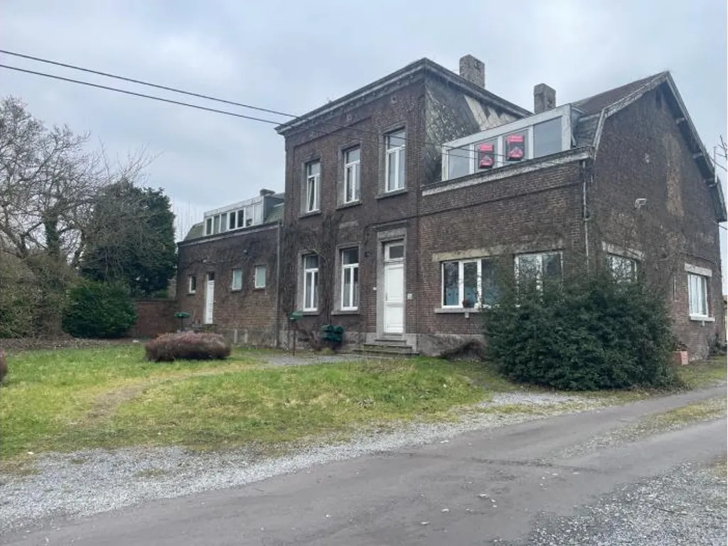 Hoofdfoto Appartement in Houdeng-Aimeries