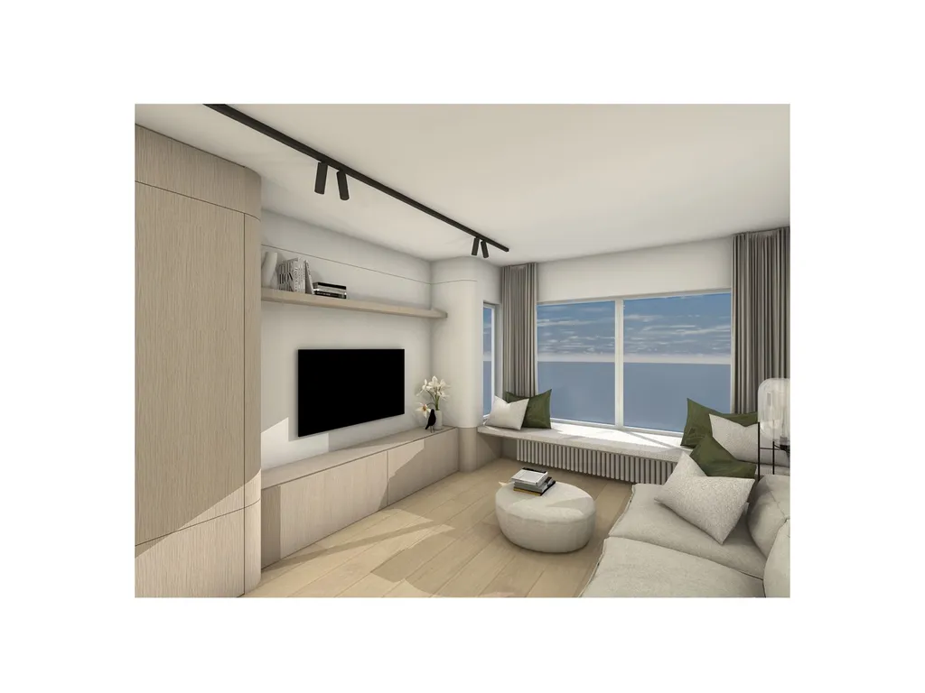 Hoofdfoto Appartement in Oostende