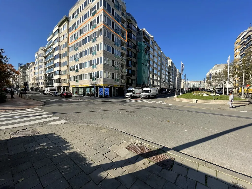 Hoofdfoto Appartement in Oostende