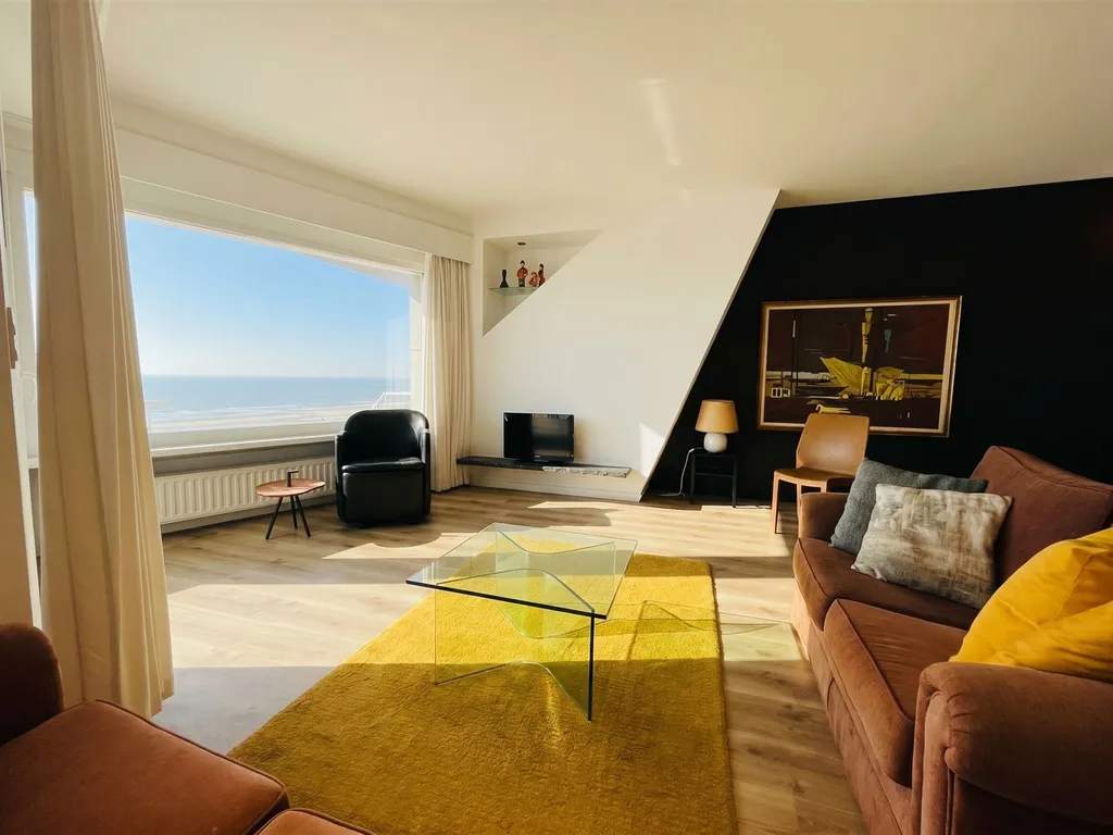 Hoofdfoto Appartement in Oostende