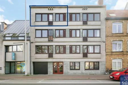 Appartement Te Koop Oostende